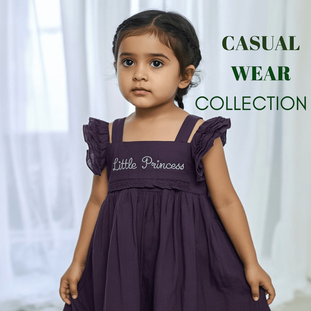 Casual wear for kids